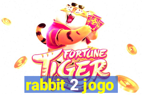 rabbit 2 jogo